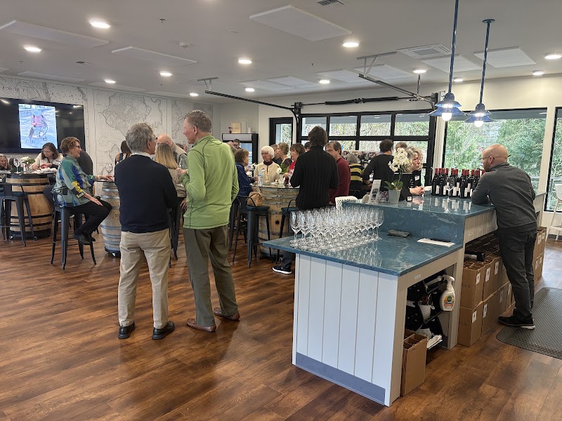 Eight Bells Winery - Event Venue in Seattle, Washington