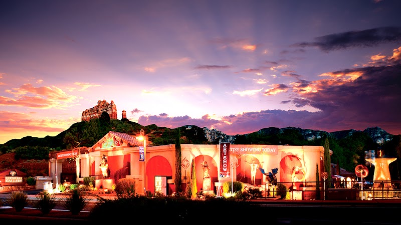Exposures International Gallery of Fine Art - Event Venue in Sedona, Arizona