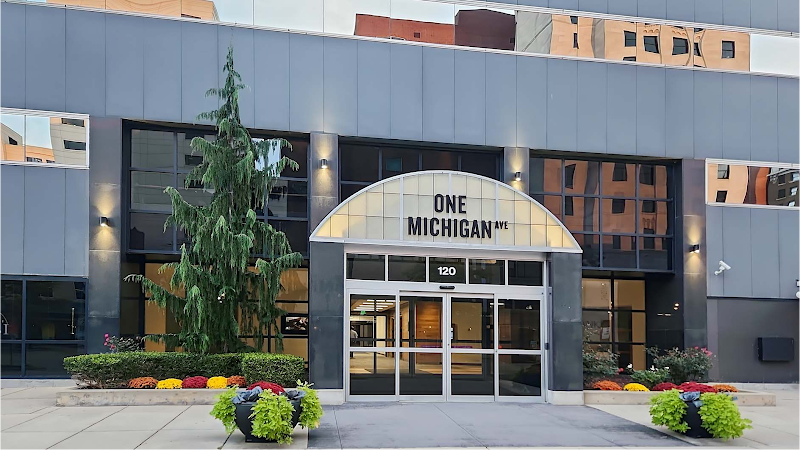 Regus - Lansing - One Michigan Avenue - Event Venue in Lansing, Michigan