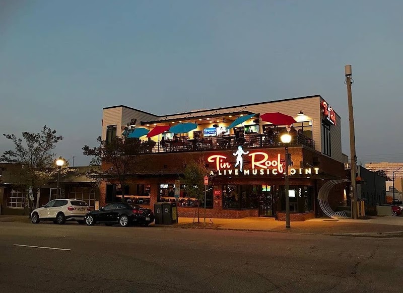 Tin Roof - Event Venue in Raleigh, North Carolina