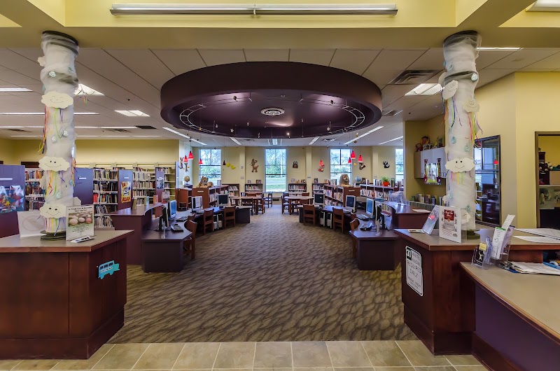 La Vergne Public Library - Event Venue in La Vergne, Tennessee
