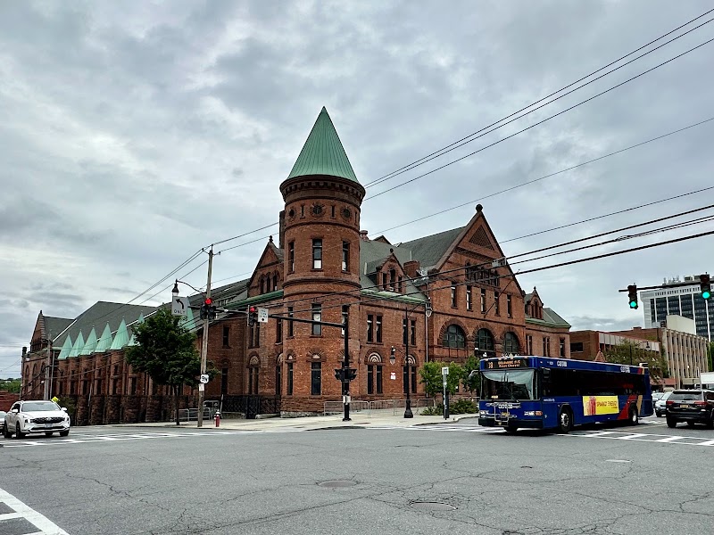 Washington Avenue Armory - Event Venue in Albany, New York