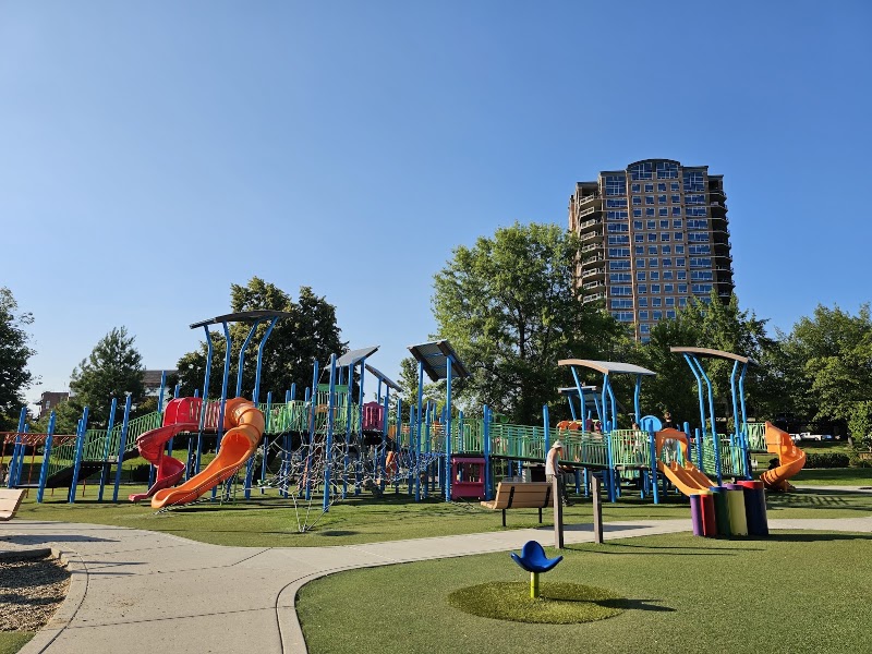 McEuen Park - Event Venue in Coeur d'Alene, Idaho