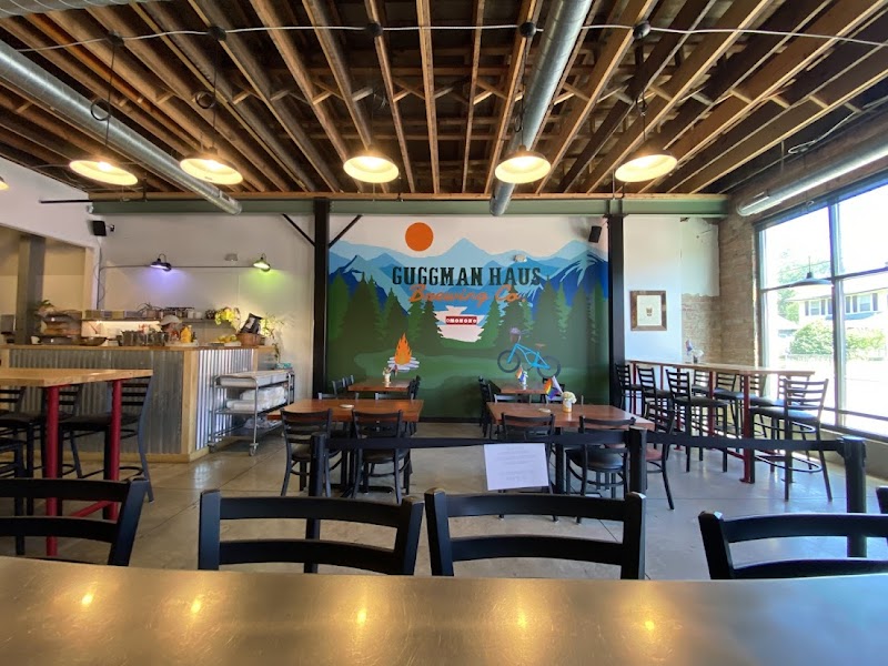 Guggman Haus Brewing Co. 46th Street Taproom - Event Venue in Indianapolis, Indiana