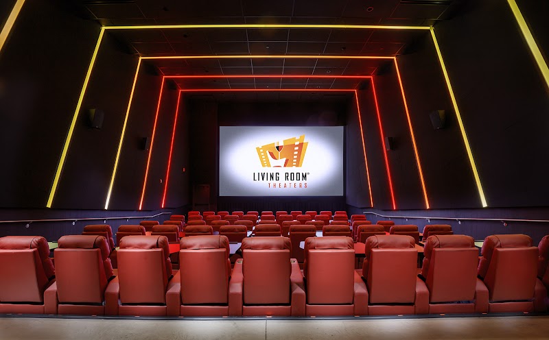 Living Room Theaters - Event Venue in Indianapolis, Indiana