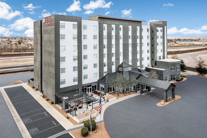 Hilton Garden Inn Albuquerque Uptown - Event Venue in Albuquerque, New Mexico