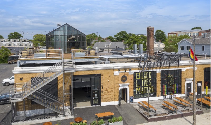Dorchester Brewing Company - Event Venue in Boston, Massachusetts