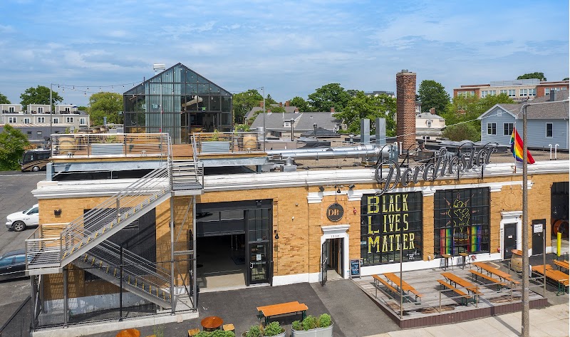 Dorchester Brewing Company - Event Venue in Boston, Massachusetts