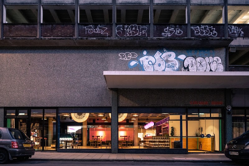 Strange Brew - Event Venue in Bristol, Bristol City