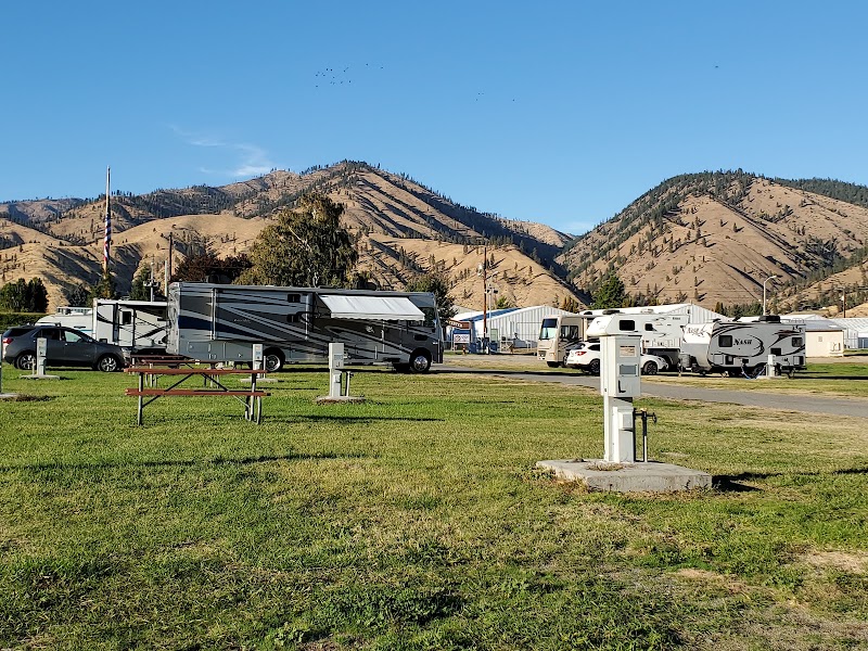 Chelan County Expo Center - Event Venue in Cashmere, Washington