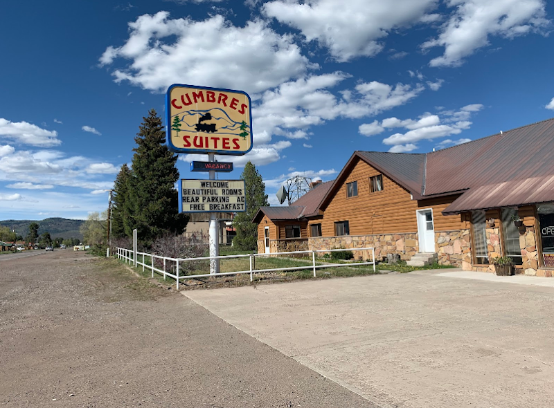 Cumbres Suites - Event Venue in Chama, New Mexico