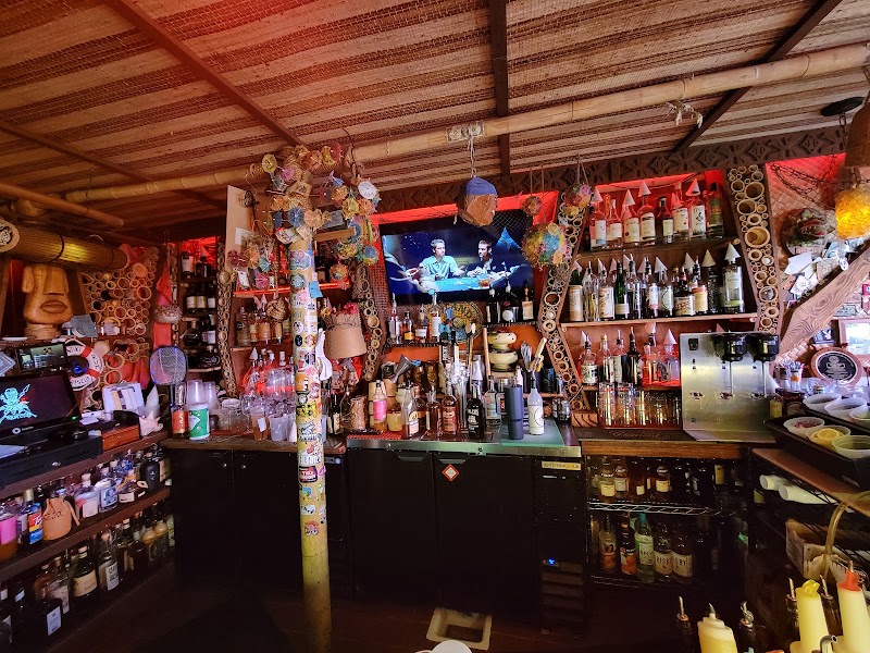 VenTiki Tiki Lounge and Lanai - Event Venue in Ventura, California
