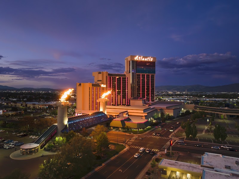 Atlantis Casino Resort Spa - Event Venue in Reno, Nevada