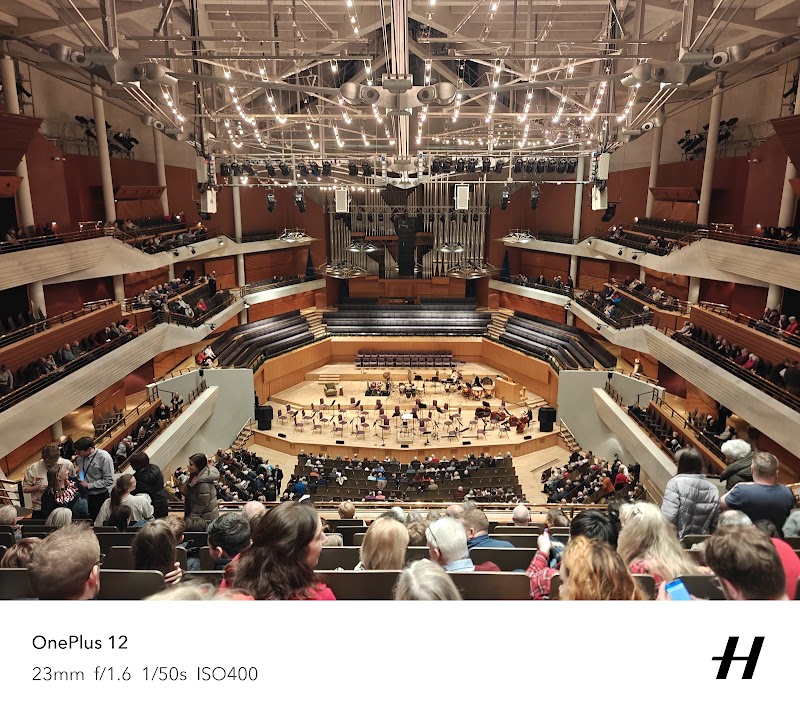 The Bridgewater Hall - Event Venue in Manchester, Greater Manchester
