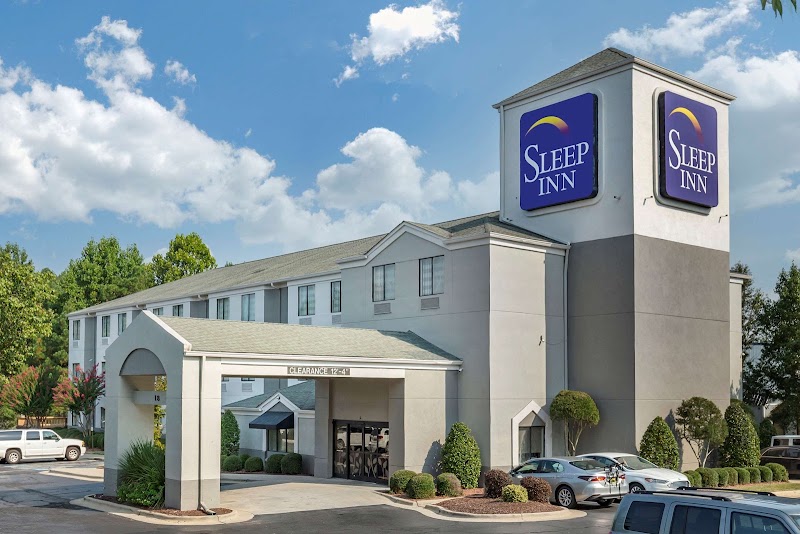 Sleep Inn Henderson I-85 - Event Venue in Henderson, North Carolina