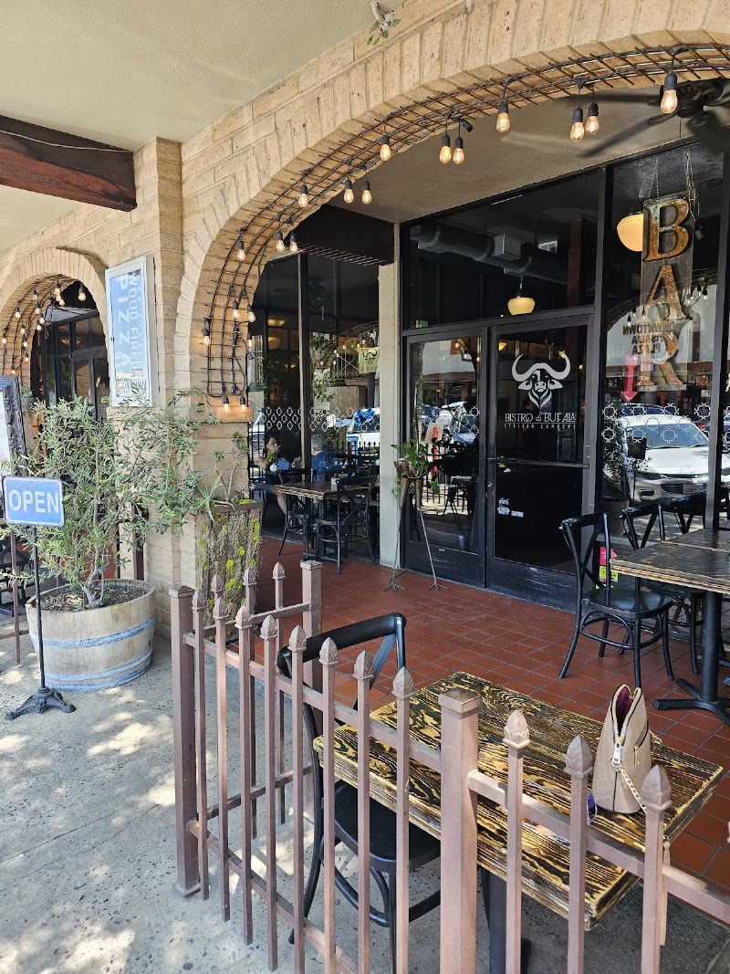 Bistro di Bufala - Event Venue in Visalia, California