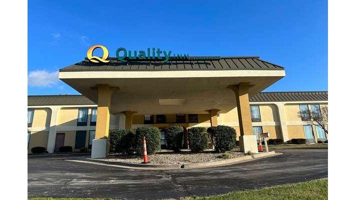 Quality Inn Perryville I-55 - Event Venue in Perryville, Missouri
