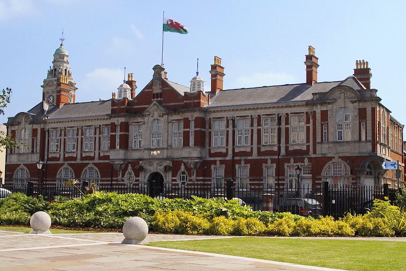 Morgans Hotel - Event Venue in Swansea, Wales
