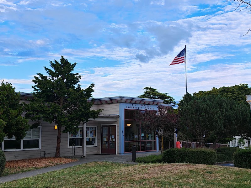 Port Townsend Community Center - Event Venue in Port Townsend, Washington