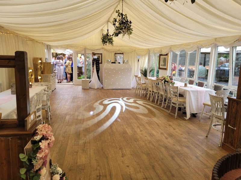 The Knife & Cleaver - Event Venue in Houghton Conquest, Central Bedfordshire