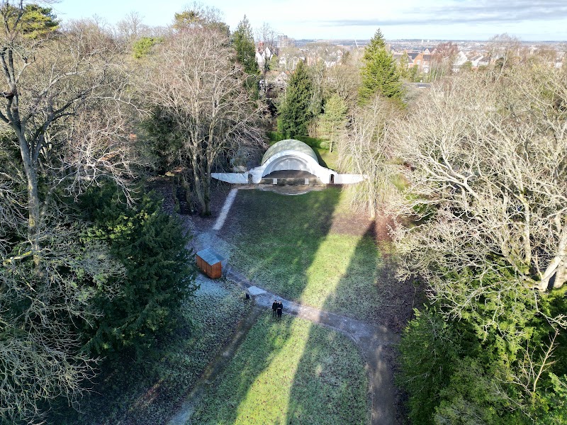 Town Gardens Bowl - Event Venue in Swindon, England