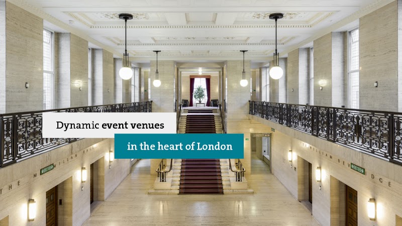 Senate House Events - Event Venue in London, Greater London