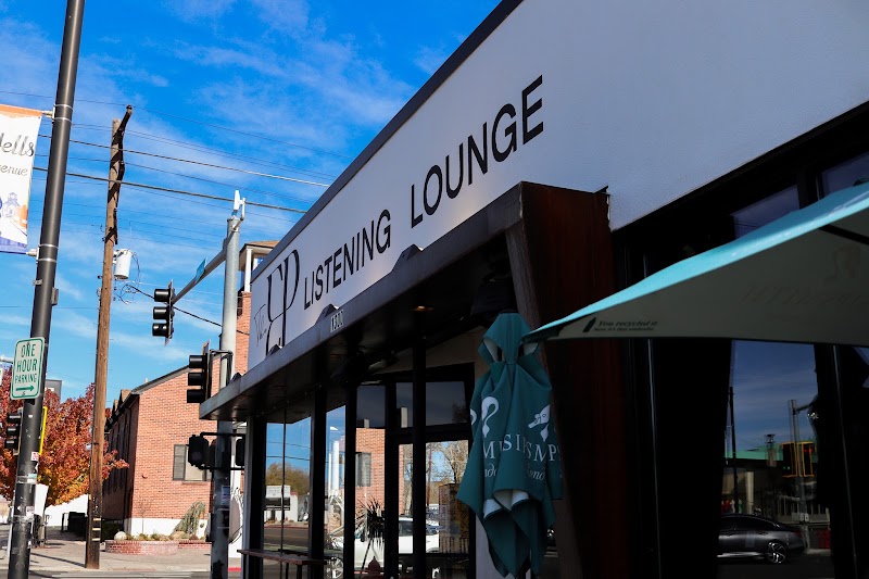 The EP Listening Lounge - Event Venue in Reno, Nevada