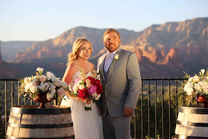 Sedona Sky Weddings | Sky Ranch Lodge - Event Venue in Sedona, Arizona