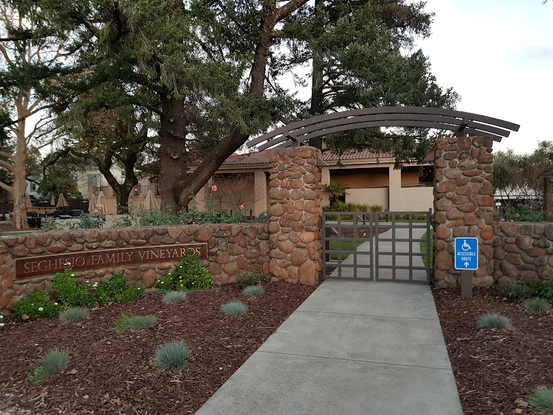 Seghesio Family Vineyards - Event Venue in Healdsburg, California