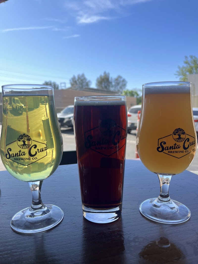 Santa Cruz Brewing Company - Event Venue in Santa Clarita, California