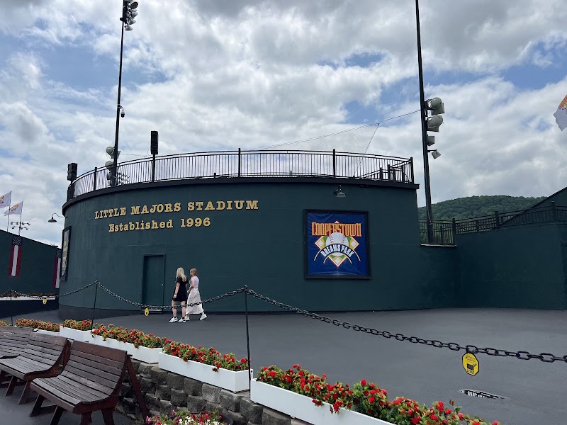 Cooperstown Dreams Park - Event Venue in Cooperstown, New York