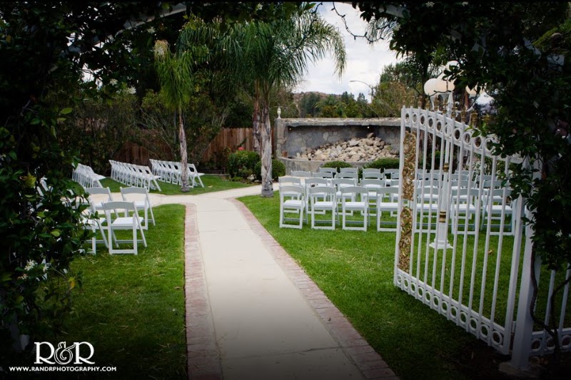 Kelly's Wedding Garden - Event Venue in Santa Clarita, California