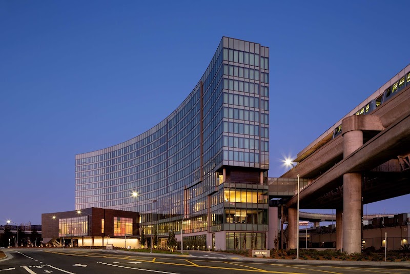 Grand Hyatt at SFO - Event Venue in San Francisco, California