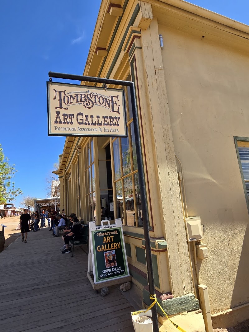 Tombstone Art Gallery - Event Venue in Tombstone, Arizona