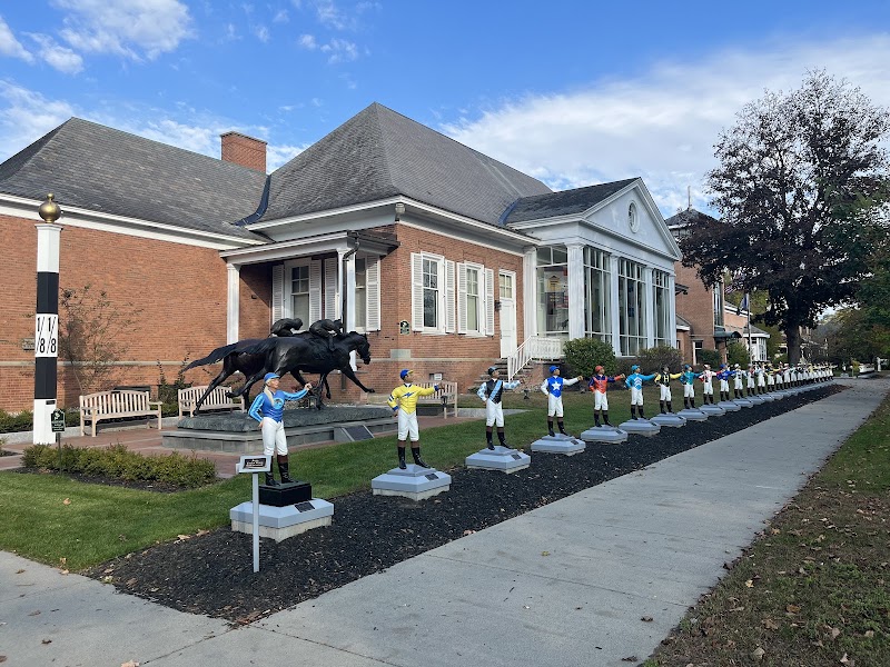 National Museum of Racing and Hall of Fame - Event Venue in Saratoga Springs, New York