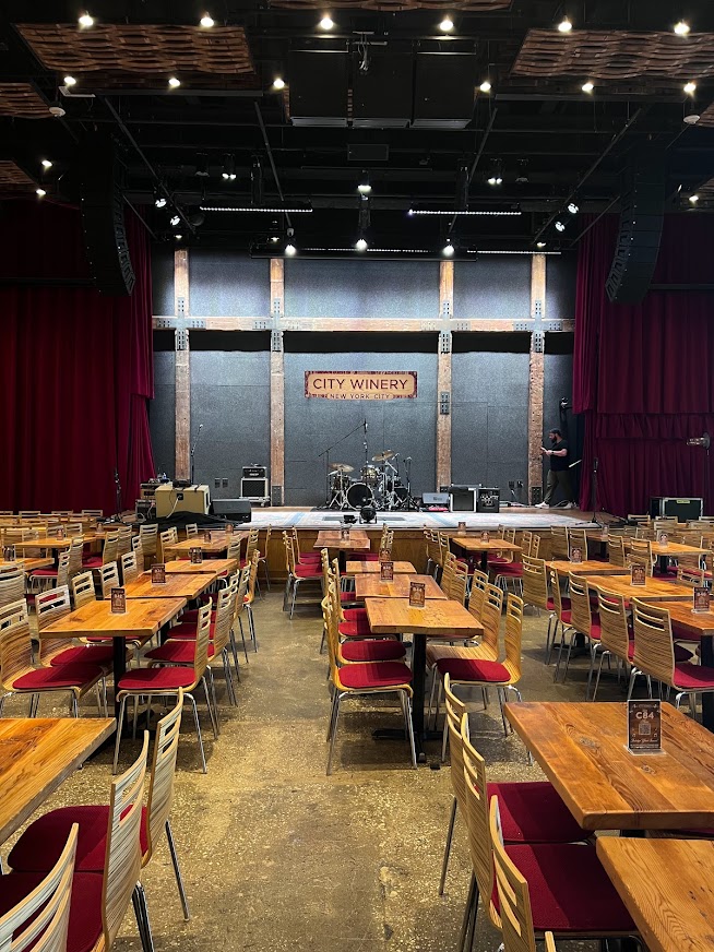 City Winery New York City - Event Venue in New York, New York