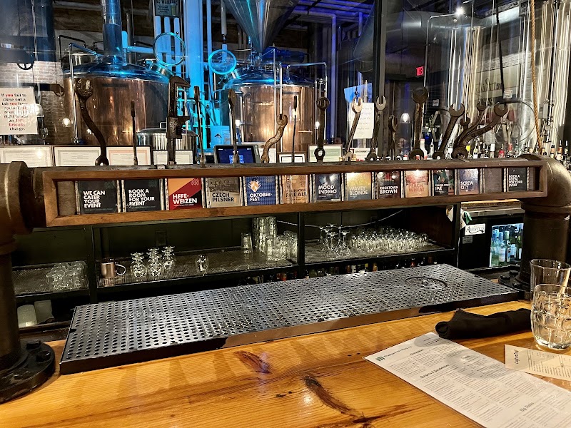 Prairie Street Brewing Co. - Event Venue in Rockford, Illinois