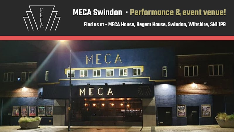 MECA Swindon - Event Venue in Swindon, England