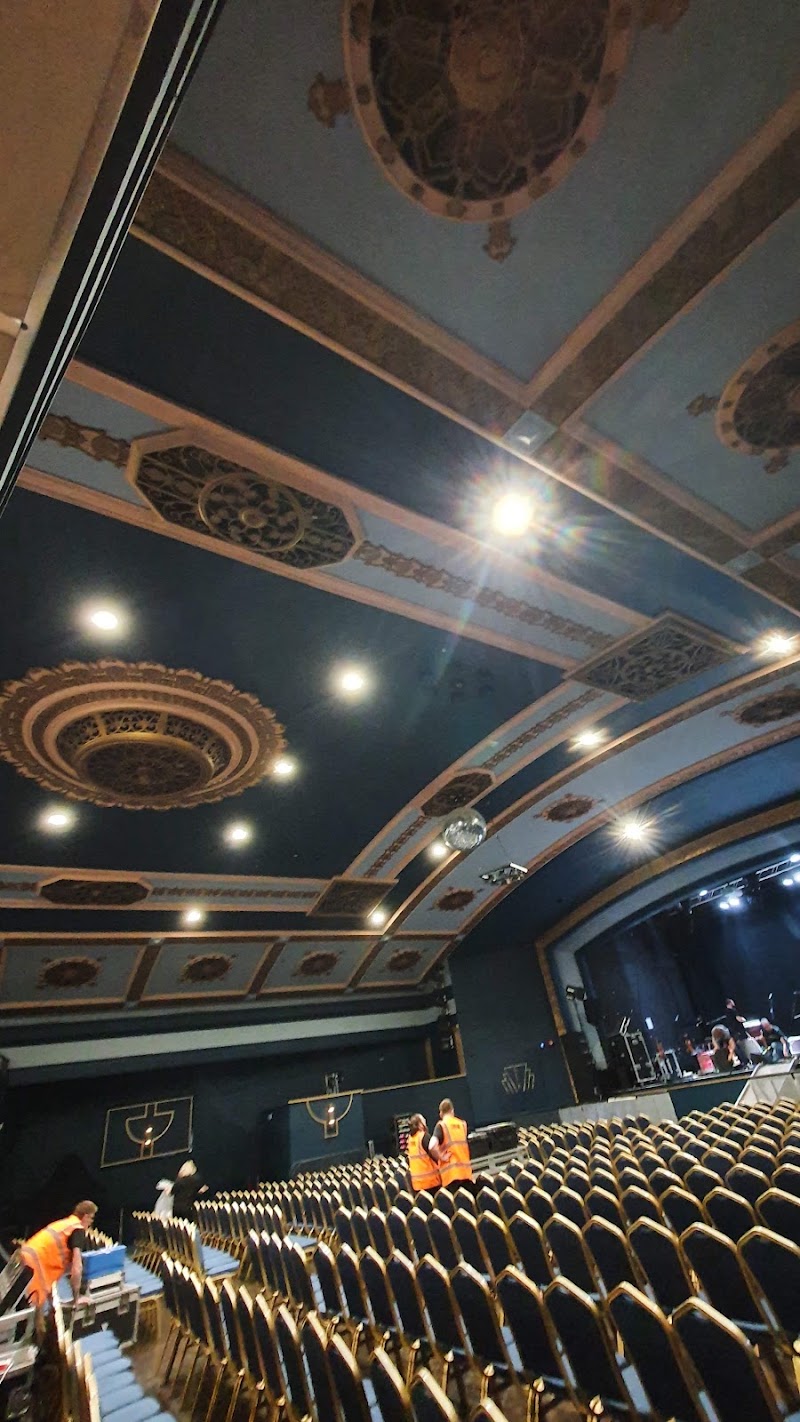 MECA Swindon - Event Venue in Swindon, England