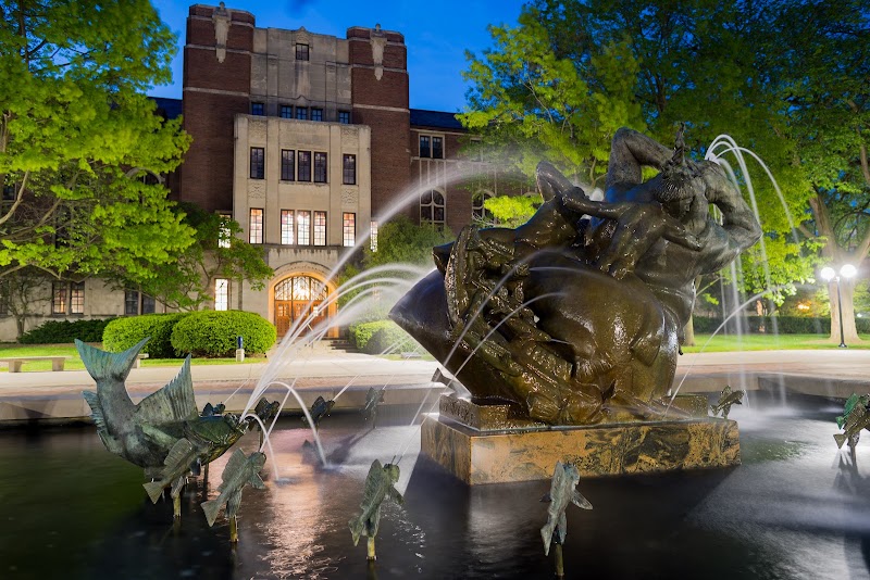 Michigan League - Event Venue in Ann Arbor, Michigan