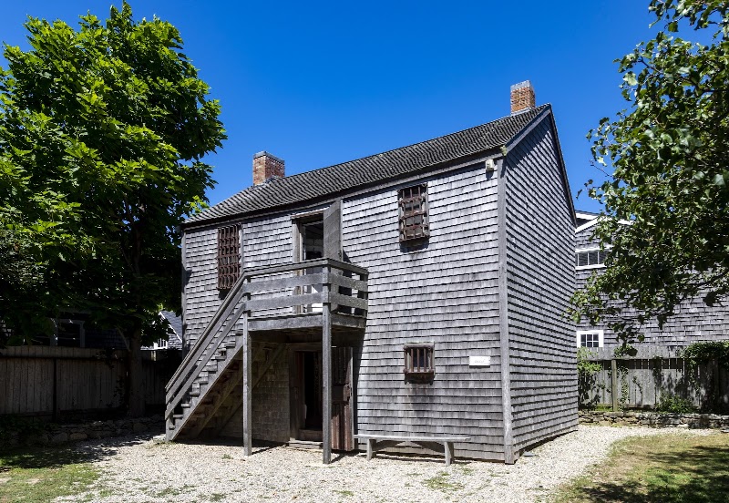 Old Jail - Event Venue in Nantucket, Massachusetts