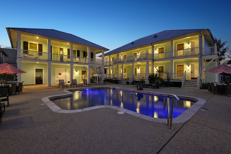 Bay Town Inn - Event Venue in Bay St. Louis, Mississippi