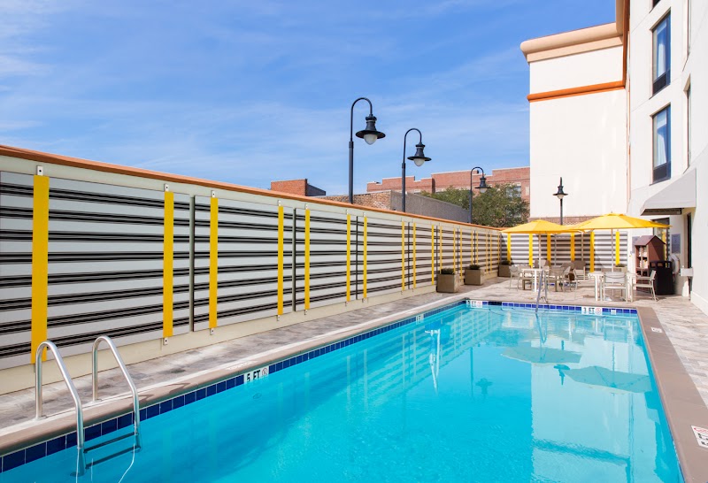DoubleTree by Hilton Hotel Savannah Historic District - Event Venue in Savannah, Georgia
