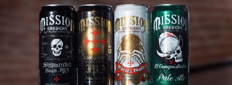 Mission Brewing - East Village - Event Venue in San Diego, California