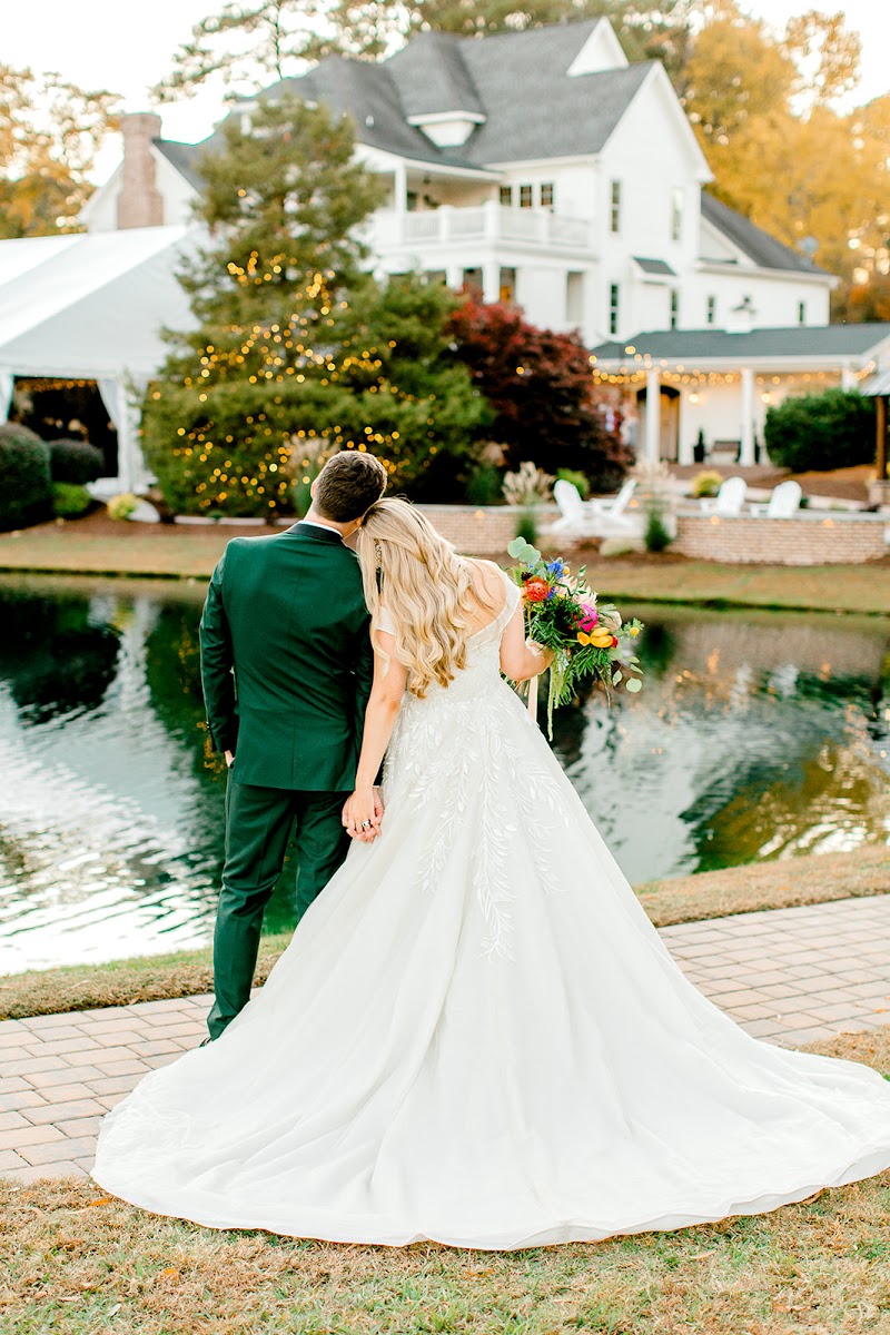 The Oaks at Salem - Event Venue in Apex, North Carolina
