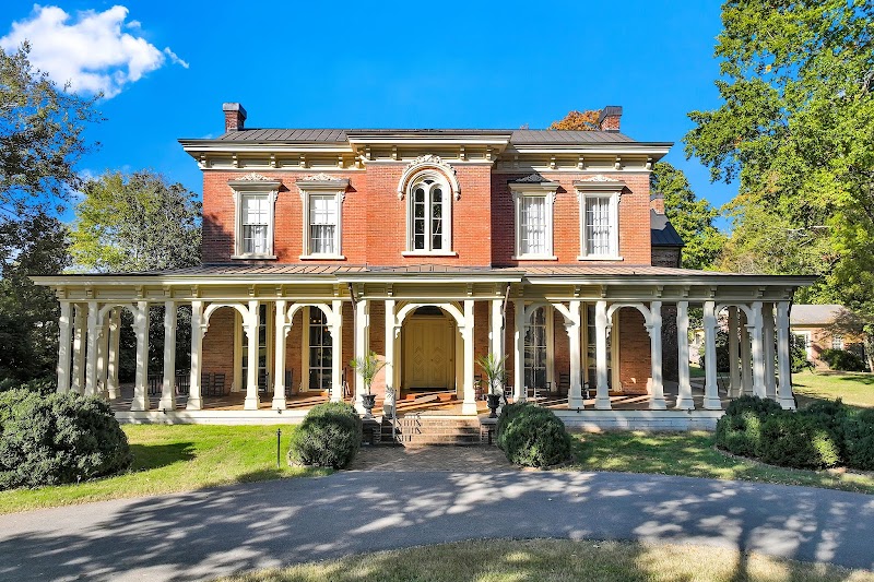 Oaklands Mansion - Event Venue in Murfreesboro, Tennessee