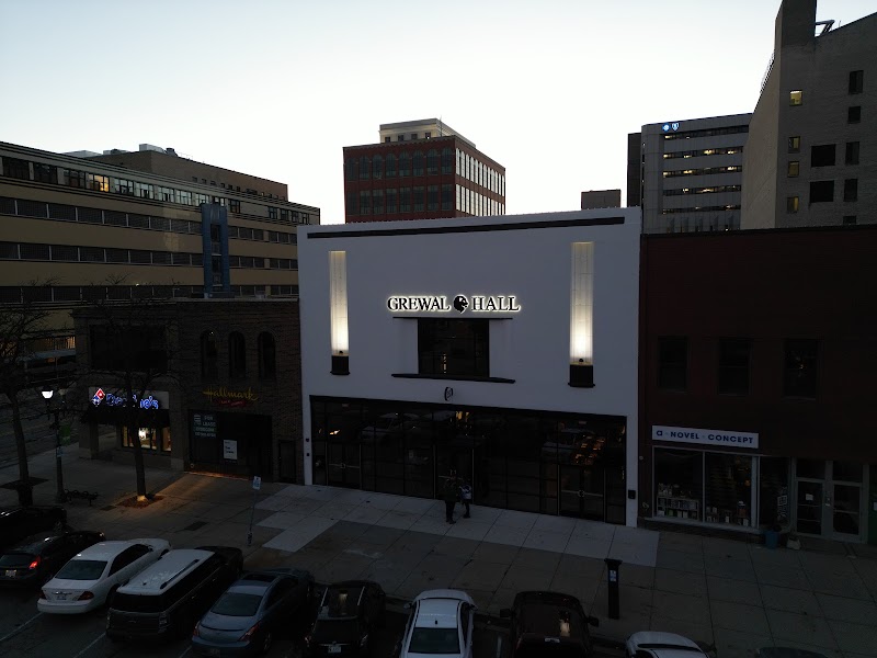 Grewal Hall at 224 - Event Venue in Lansing, Michigan