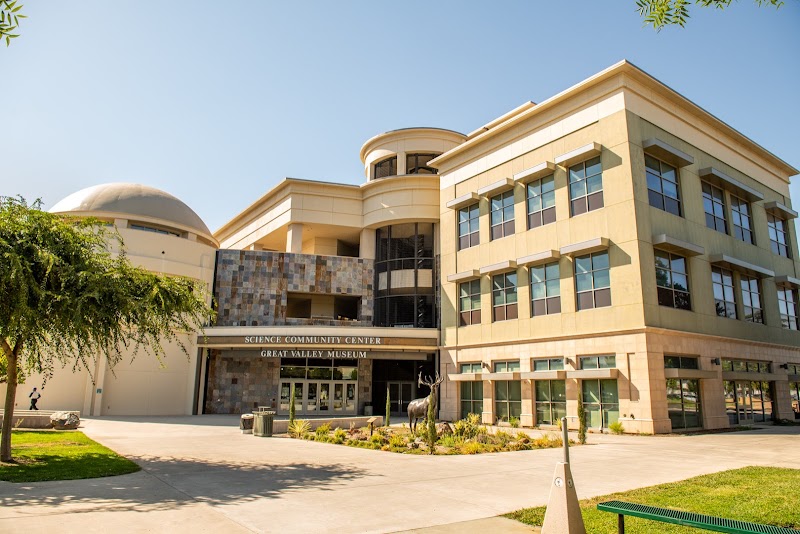 Great Valley Museum and Planetarium - Event Venue in Modesto, California