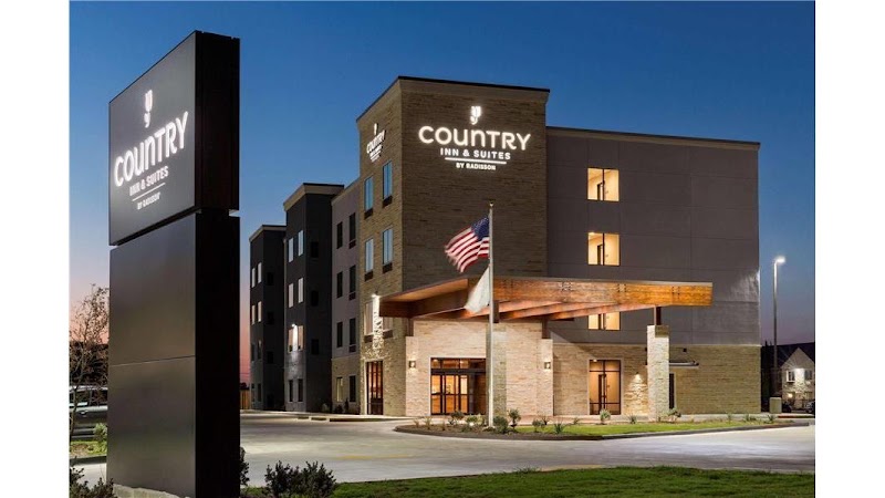 Country Inn & Suites by Radisson, New Braunfels, TX - Event Venue in New Braunfels, Texas