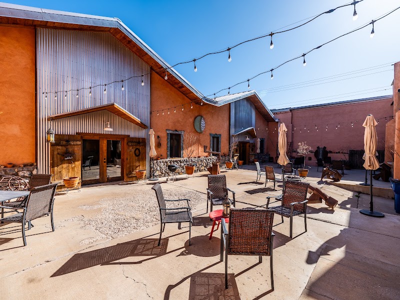 The Seedboat Collective - Event Venue in Silver City, New Mexico